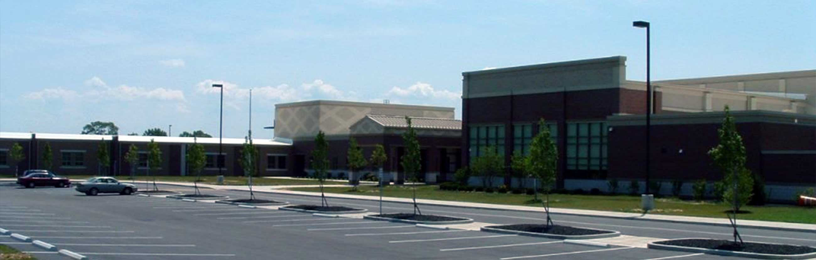 Trotwood Madison Middle School